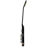 Gibson LPSU00-E2 Les Paul Supreme Translucent Ebony Burst - Image 4