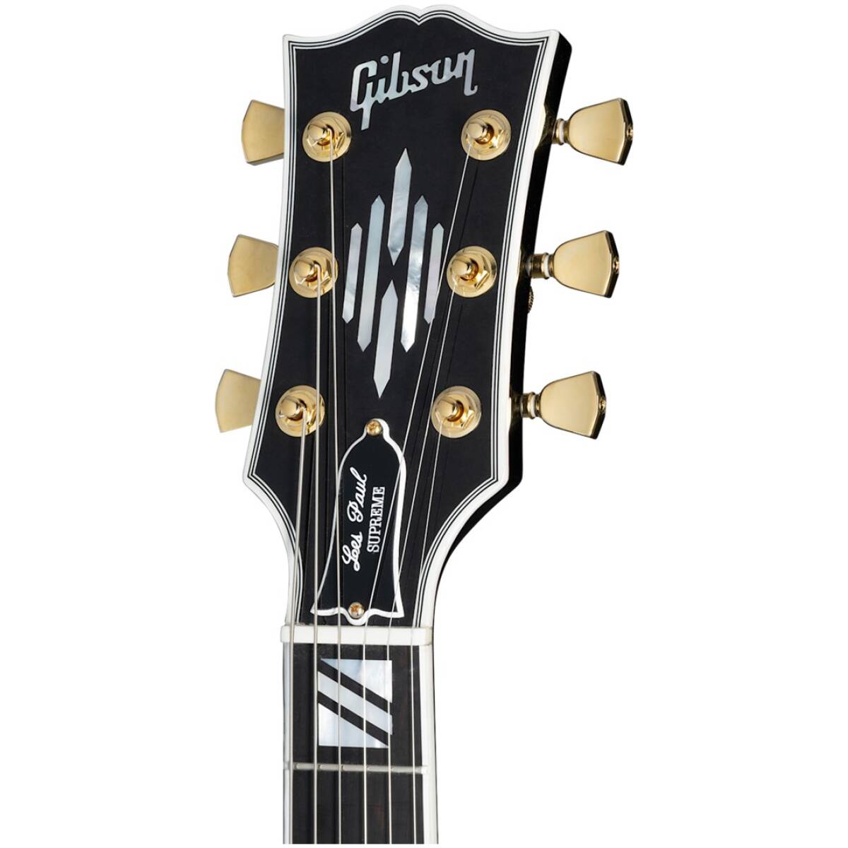Gibson LPSU00-FI Les Paul Supreme Fireburst - Image 6