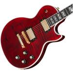 Gibson LPSU00-WR Les Paul Supreme Wine Red - Image 2