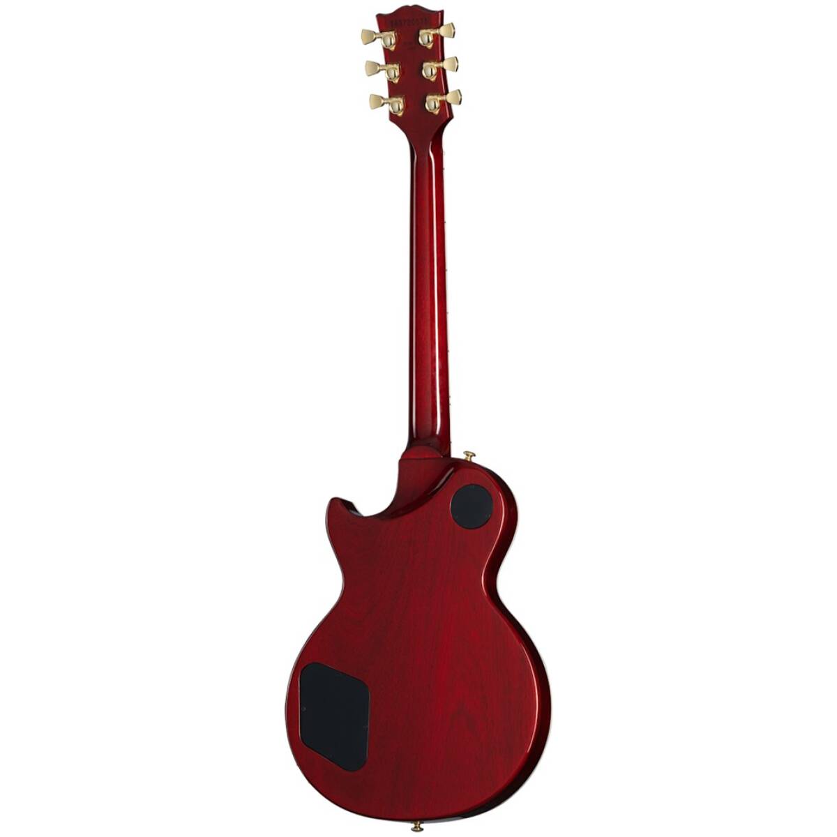 Gibson LPSU00-WR Les Paul Supreme Wine Red - Image 5