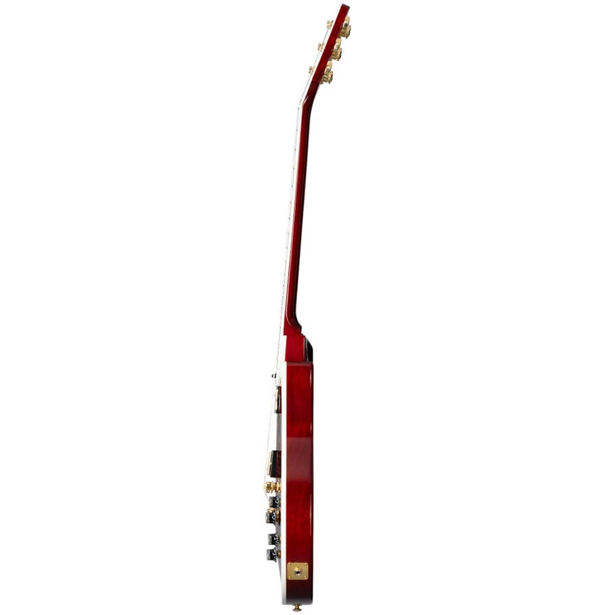 Gibson LPSU00-WR Les Paul Supreme Wine Red - Image 4