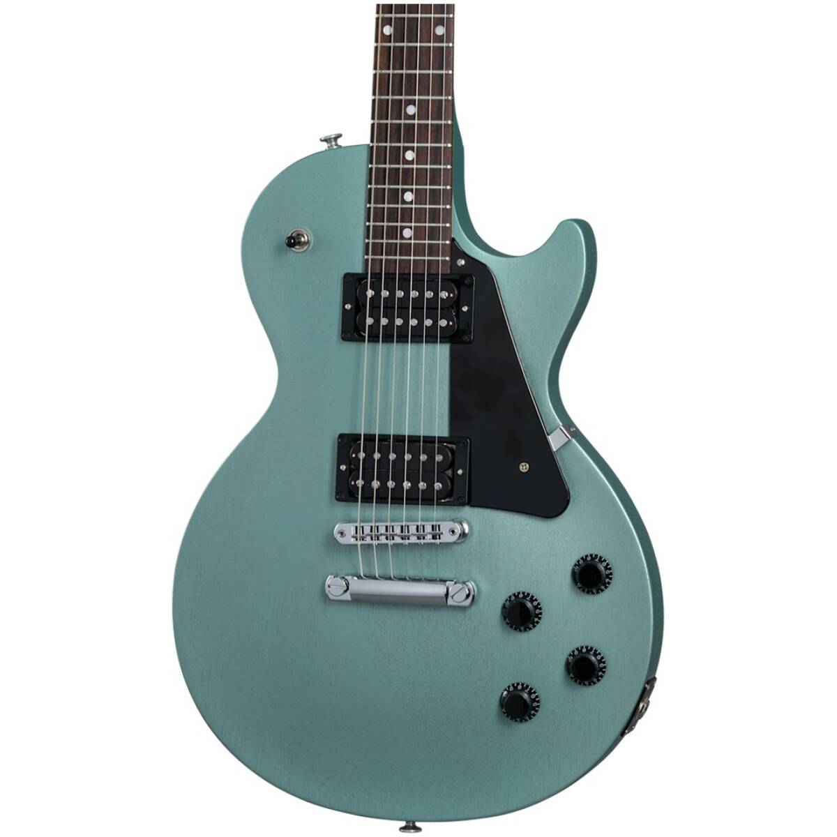 Gibson LPTRM00-I5 Les Paul Modern Lite Inverness Green Satin - Image 2