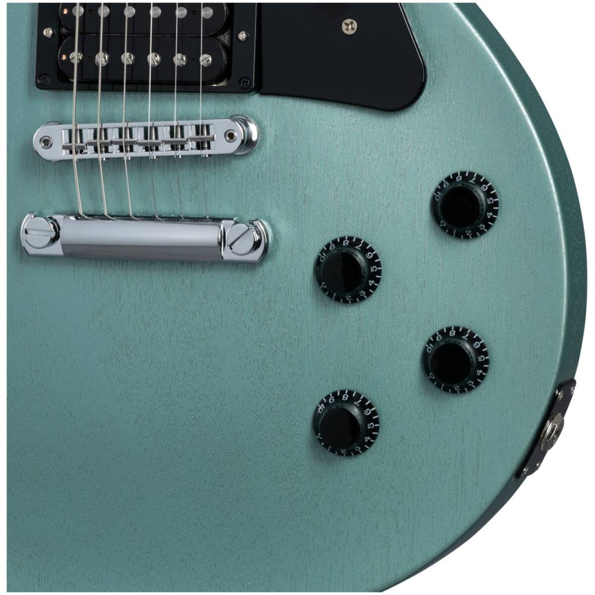 Gibson LPTRM00-I5 Les Paul Modern Lite Inverness Green Satin - Image 3