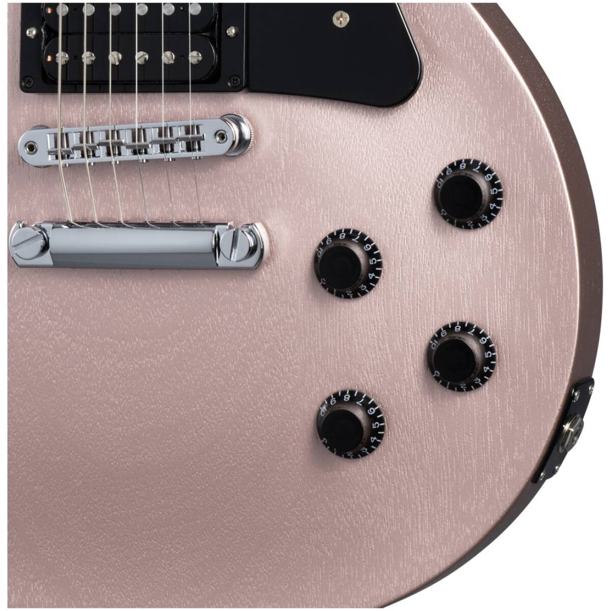 Gibson LPTRM00-RU Les Paul Modern Lite Rose Gold Satin - Image 3