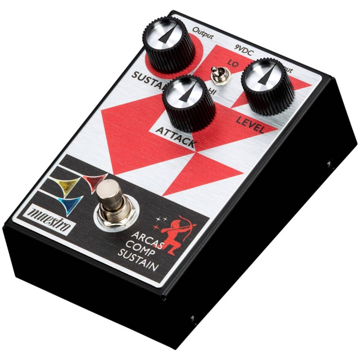 Gibson Maestro MOCACSP Arcas Compressor Sustainer Pedal - Image 2