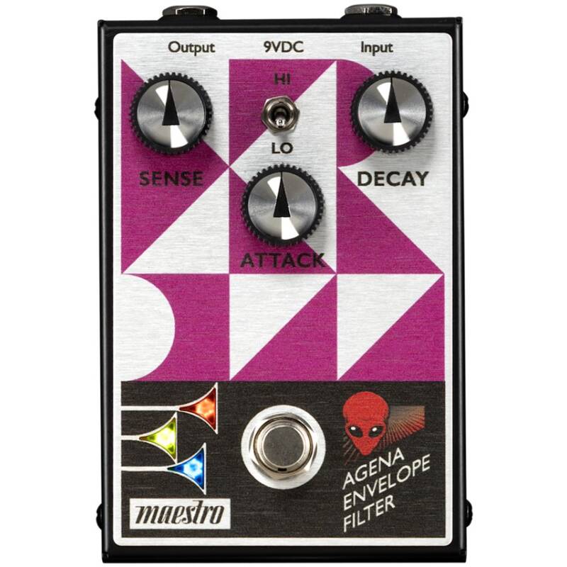 Gibson Maestro MOCAEFP Agena Envelope Filter Effects Pedal