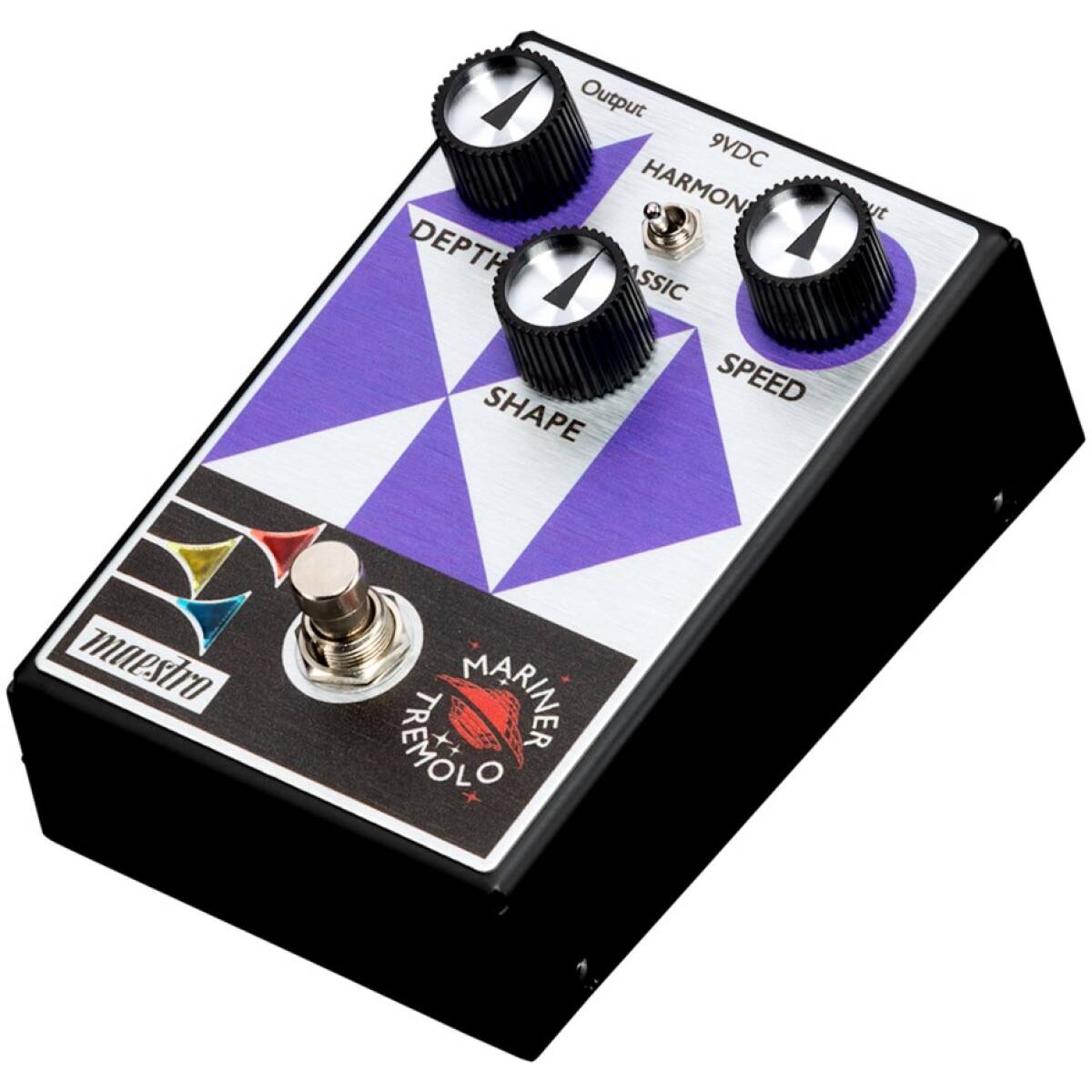 Gibson Maestro MOCMTP Mariner Tremolo Effects Pedal - Image 2