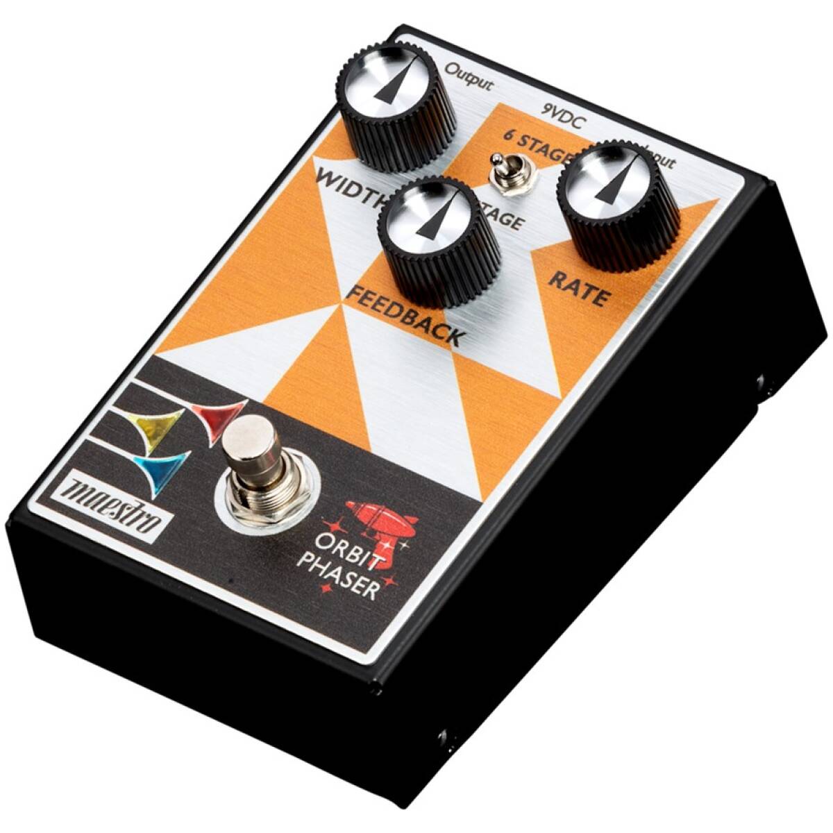 Gibson Maestro MOCOPP Orbit Phaser Effects Pedal - Image 2