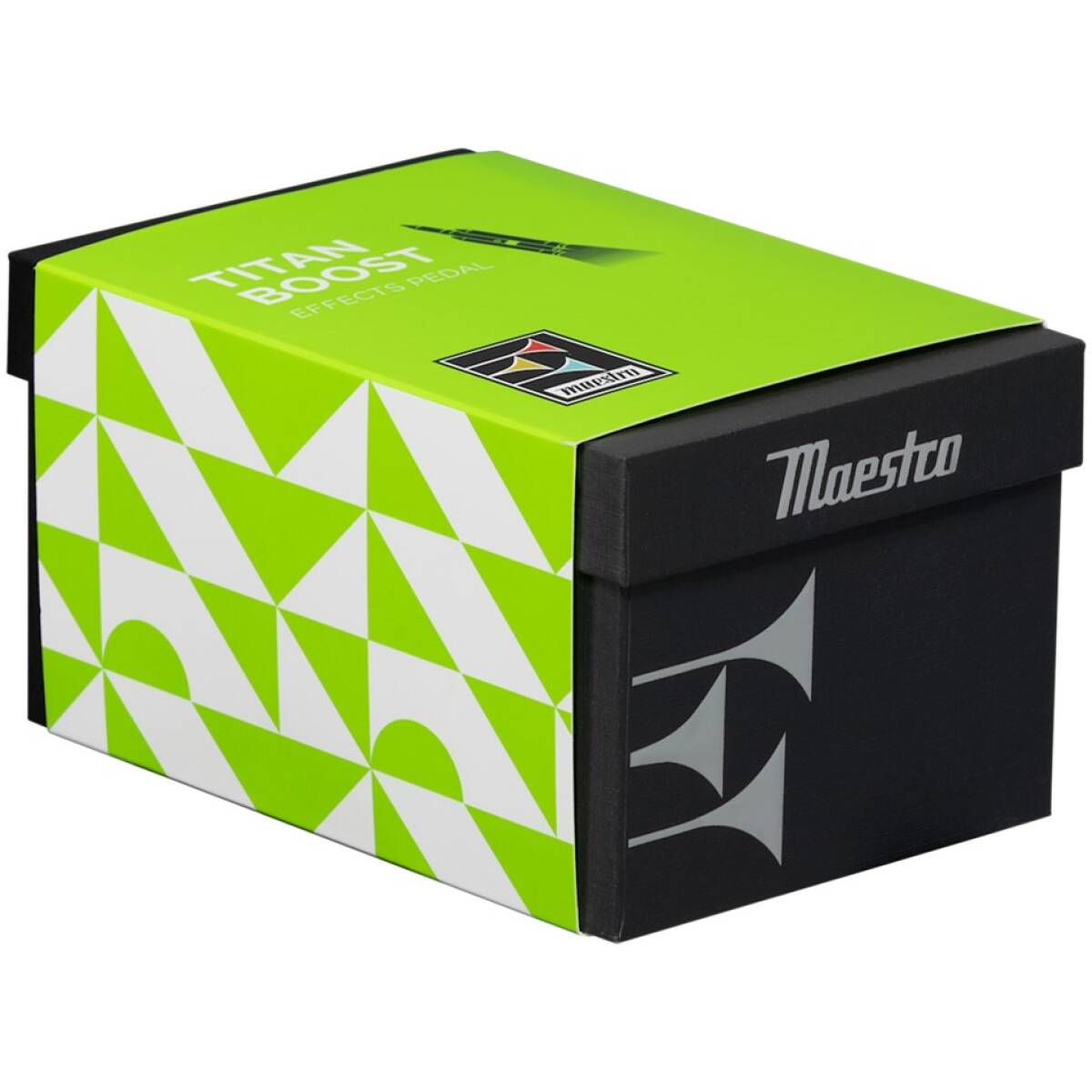 Gibson Maestro MOCTBP Titan Boost Effects Pedal - Image 6