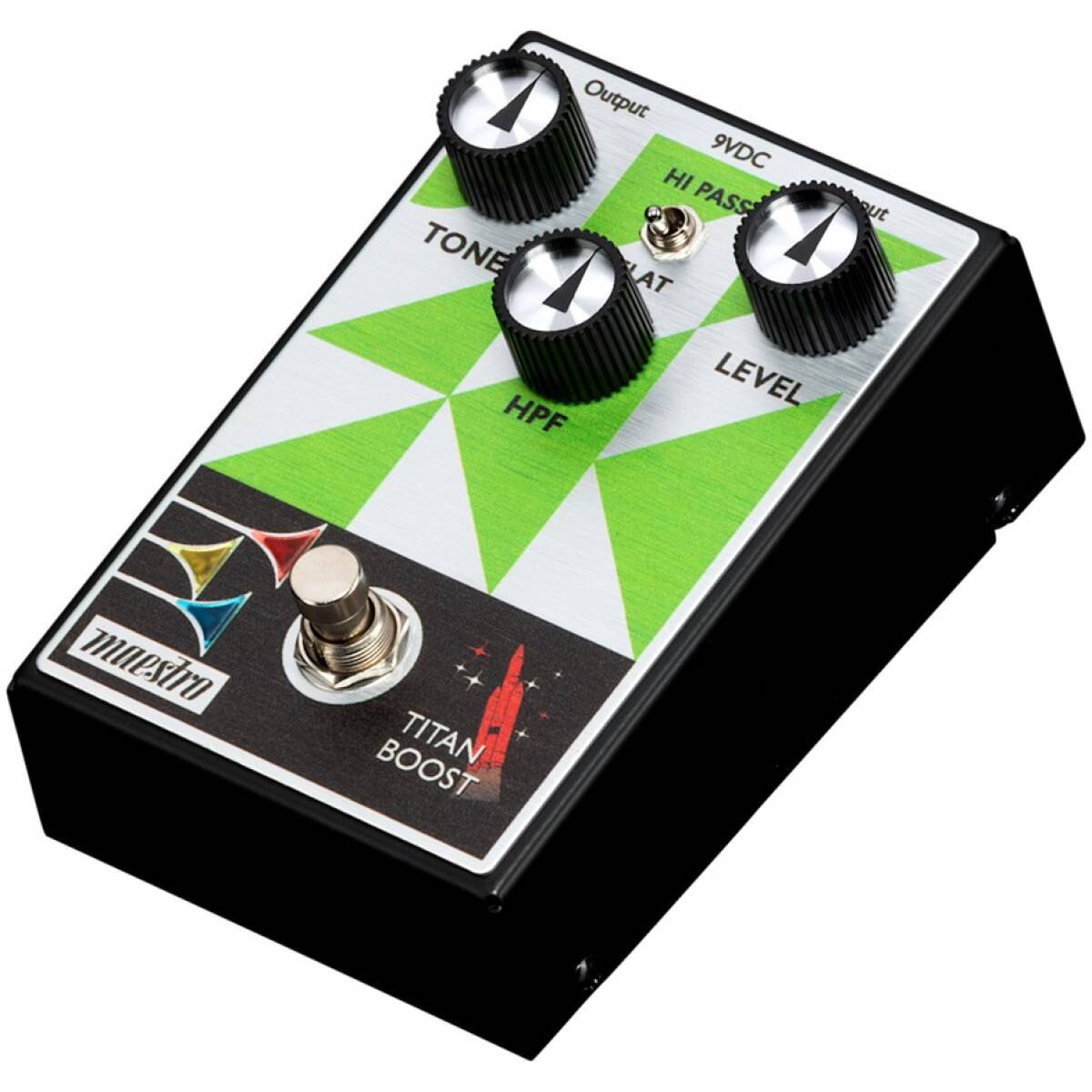 Gibson Maestro MOCTBP Titan Boost Effects Pedal - Image 2