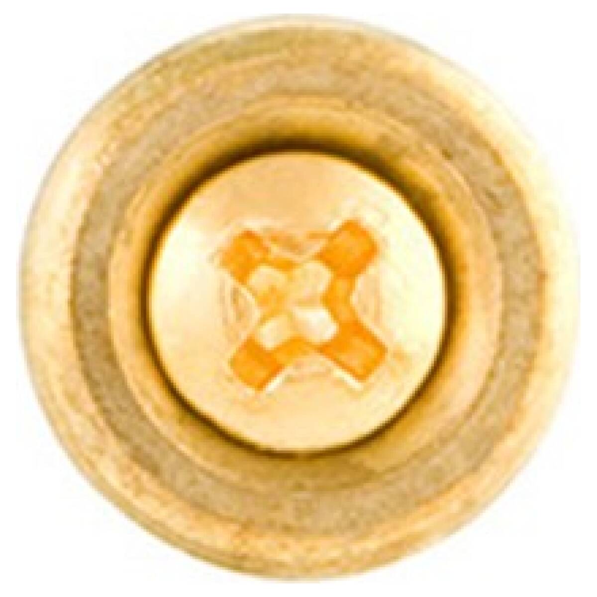 Gibson PREP-010 Brass Strap Buttons (2pcs) - Image 4