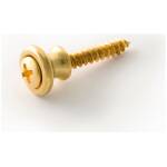 Gibson PREP-010 Brass Strap Buttons (2pcs) - Image 2
