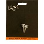 Gibson PREP-020 Aluminium Strap Buttons (2pcs) - Image 5