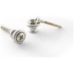 Gibson PREP-020 Aluminium Strap Buttons (2pcs)