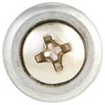 Gibson PREP-020 Aluminium Strap Buttons (2pcs) - Image 4