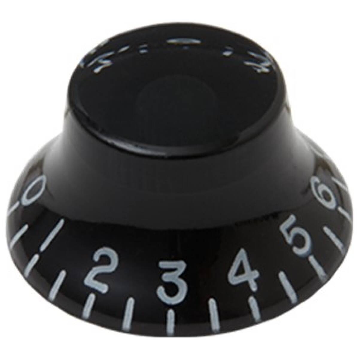 Gibson PRHK-010 Black Top Hat Knobs (4 Pack) - Image 3