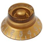Gibson PRHK-020 Gold Top Hat Knobs (4 Pack) - Image 3