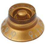Gibson PRHK-020 Gold Top Hat Knobs (4 Pack) - Image 4
