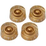 Gibson PRSK-020 Gold Speed Knobs (4 Pack)