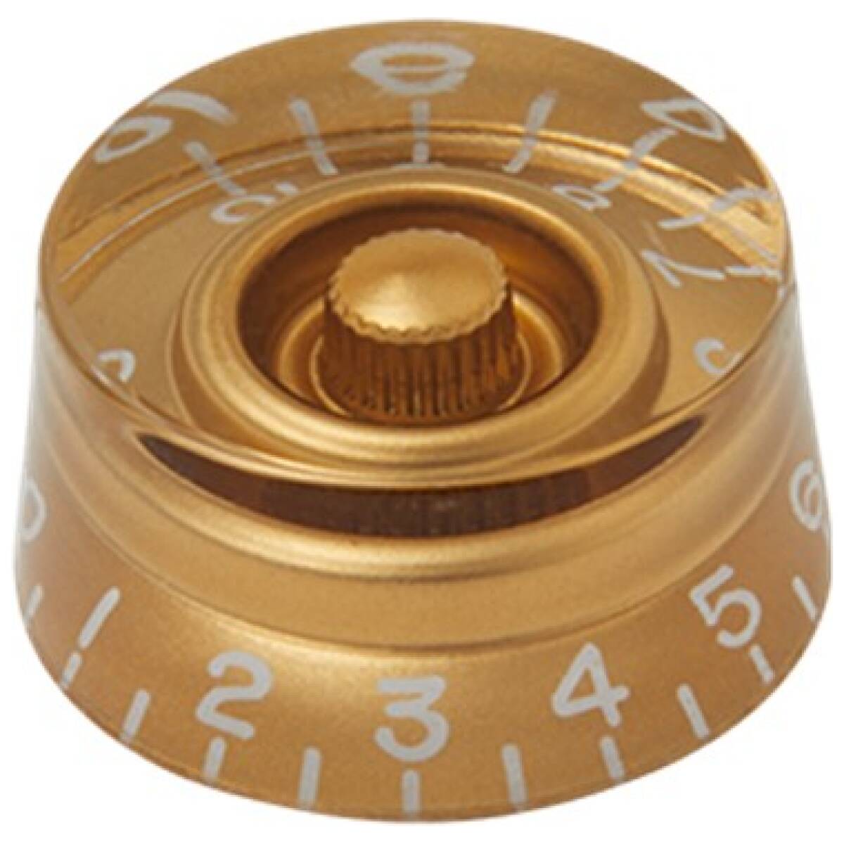 Gibson PRSK-020 Gold Speed Knobs (4 Pack) - Image 2
