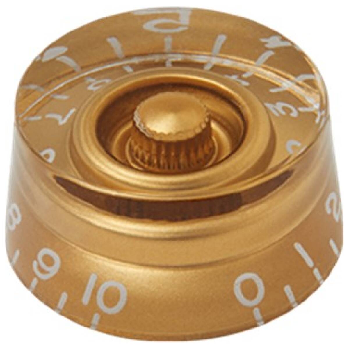 Gibson PRSK-020 Gold Speed Knobs (4 Pack) - Image 3