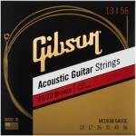 Gibson SAG-BRW13 80/20 Bronze Acoustic Guitar Strings (M)