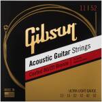 Gibson SAG-CBRW11 Coated 80/20 Bronze Acoustic Strings