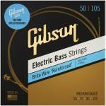 Gibson SBG-LSM Long Scale Brite Wire Electric+Bass Strings (4)