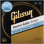 Gibson SEG-BWR10 Brite Wire Reinforced Electric Guitar Strings