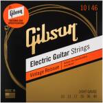 Gibson SEG-HVR10 Vintage Reissue Electric Guitar Strings (L)