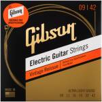 Gibson SEG-HVR9 Vintage Reissue Electric Guitar Strings (UL)