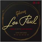 Gibson SEG-LES9 Les Paul Premium Electric Guitar Strings