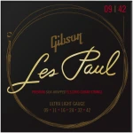 Gibson SEG-LES9 Les Paul Premium Electric Guitar Strings