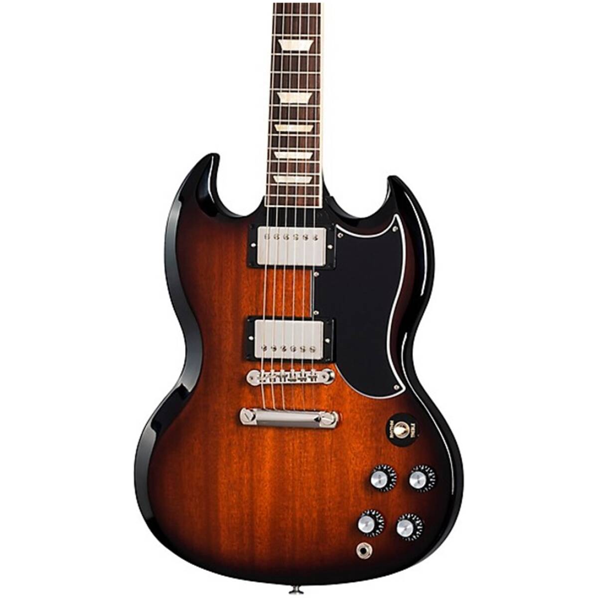 Gibson SG61G22-TB SG Standard '61 Tobacco Sunburst Perimeter - Image 2