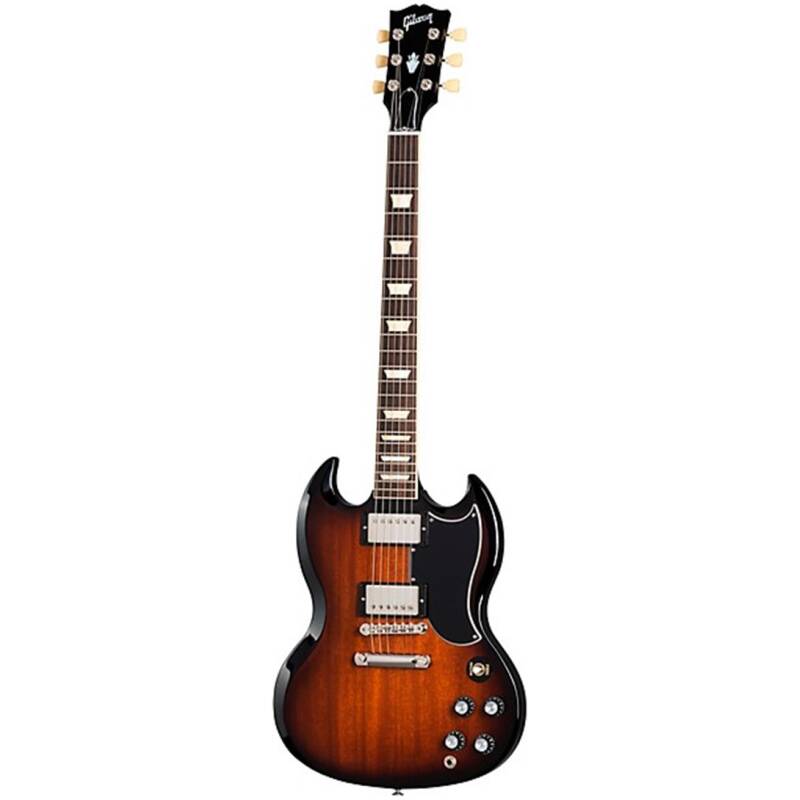 Gibson SG61G22-TB SG Standard '61 Tobacco Sunburst Perimeter