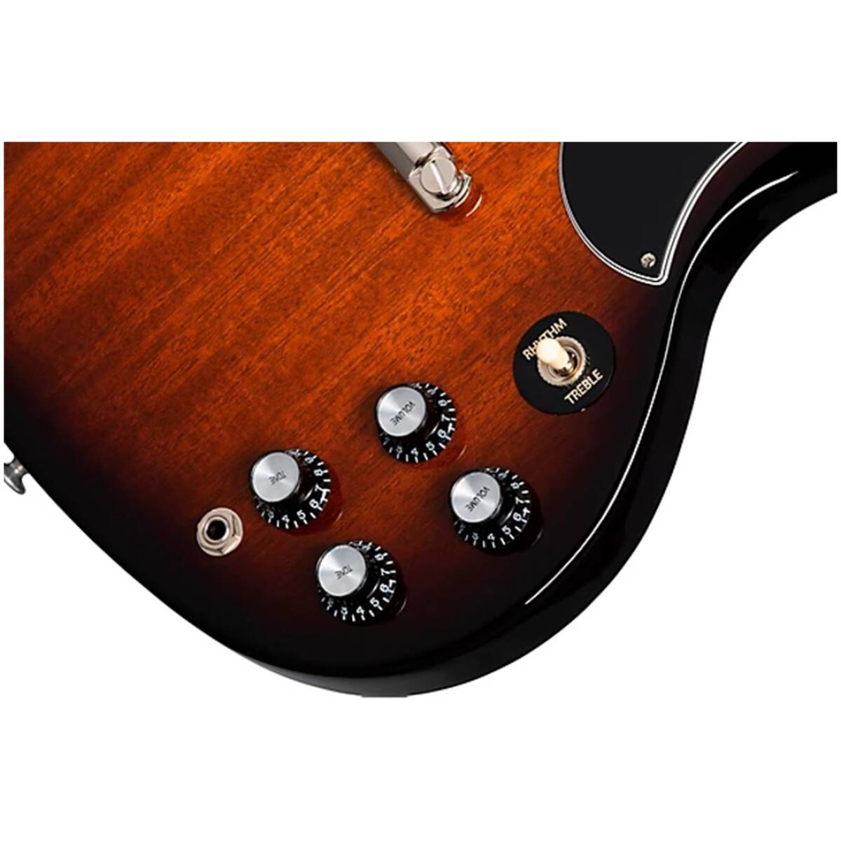 Gibson SG61G22-TB SG Standard '61 Tobacco Sunburst Perimeter - Image 3