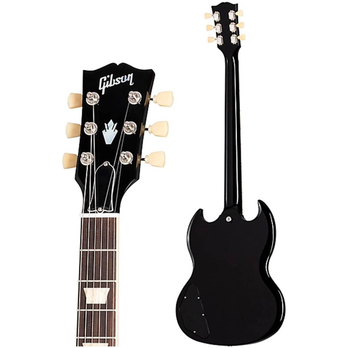 Gibson SG61G22-TB SG Standard '61 Tobacco Sunburst Perimeter - Image 6