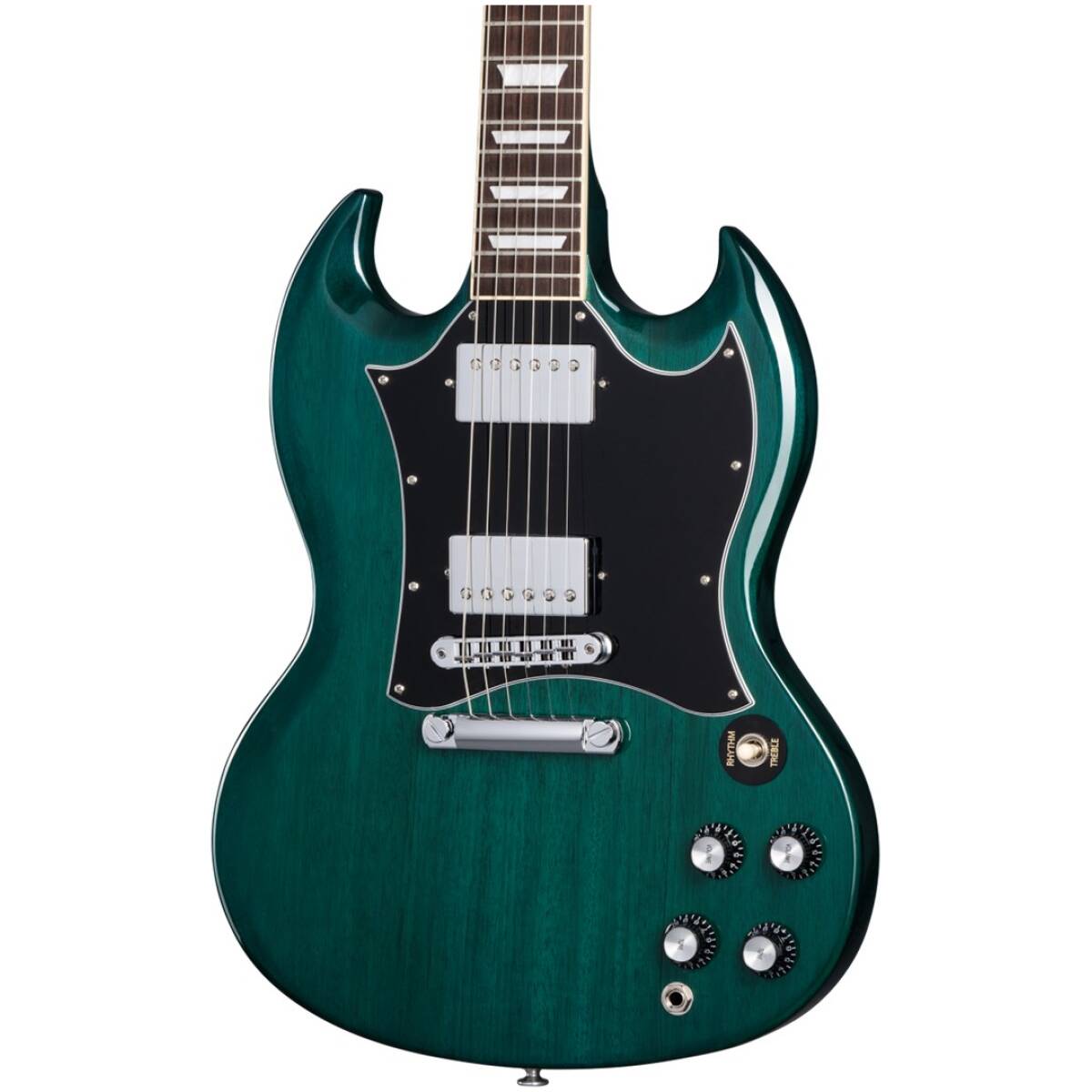 Gibson SGS00-TL SG Standard Translucent Teal+Bag - Image 2