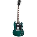 Gibson SGS00-TL SG Standard Translucent Teal+Bag