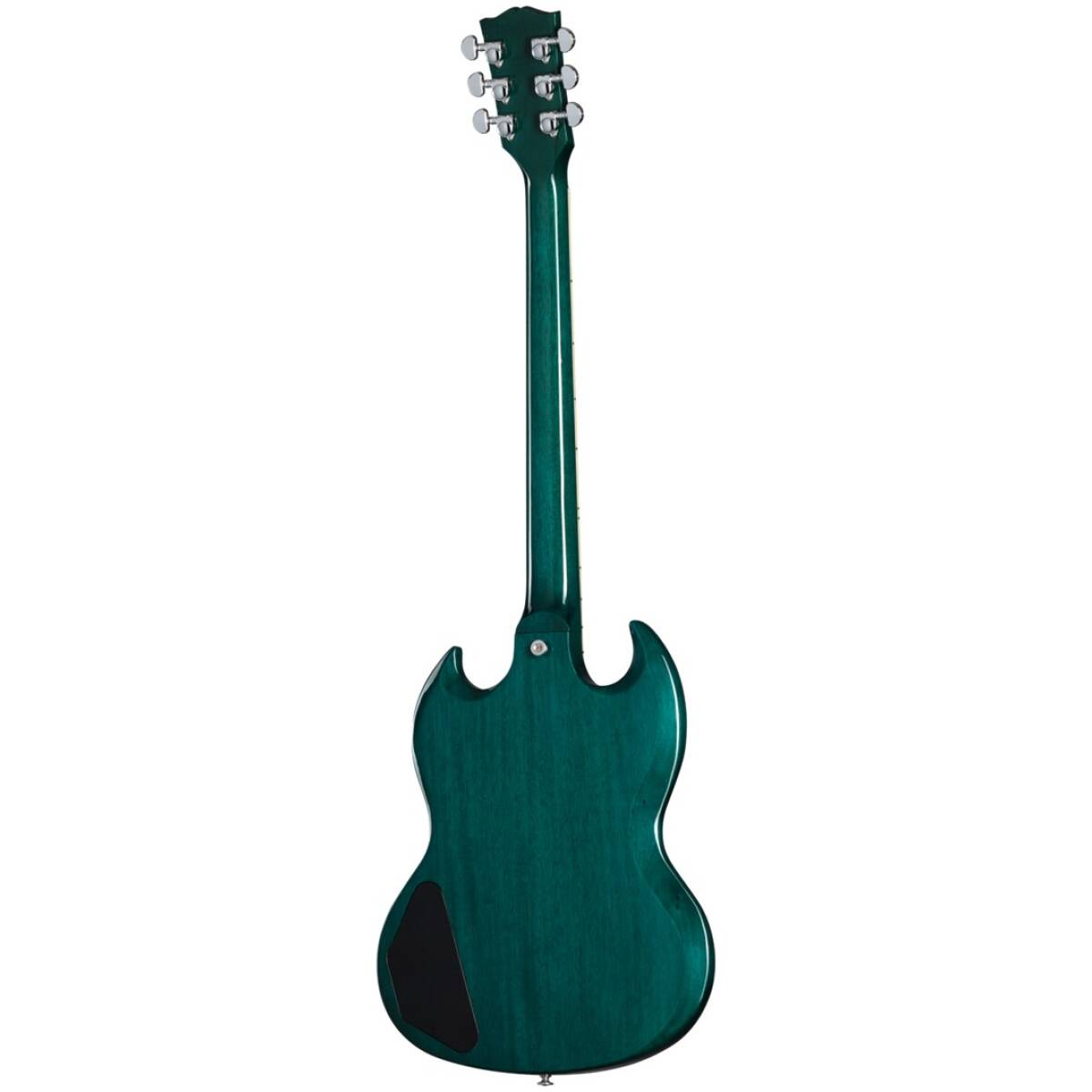 Gibson SGS00-TL SG Standard Translucent Teal+Bag - Image 5