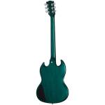 Gibson SGS00-TL SG Standard Translucent Teal+Bag - Image 5