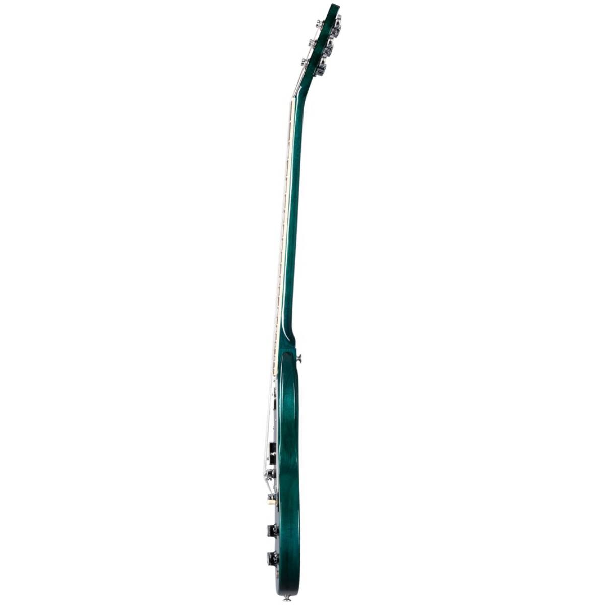 Gibson SGS00-TL SG Standard Translucent Teal+Bag - Image 4