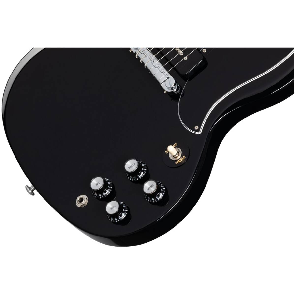 Gibson SGSP00-EB SG Special Ebony - Image 3