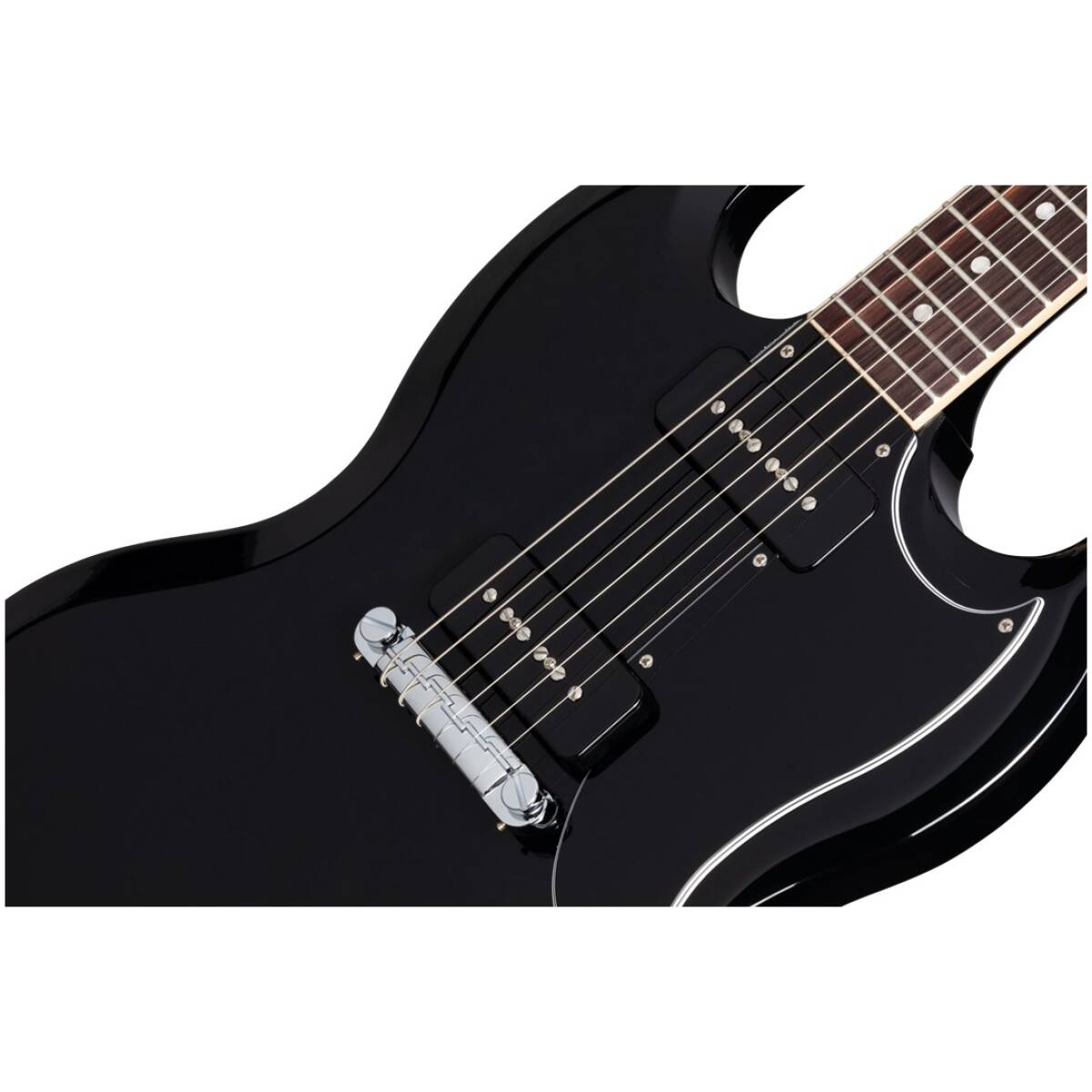 Gibson SGSP00-EB SG Special Ebony - Image 2