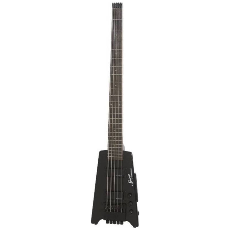 Steinberger XTSTD5-BK1 Spirit XT-25 5-String Bass (Bag)