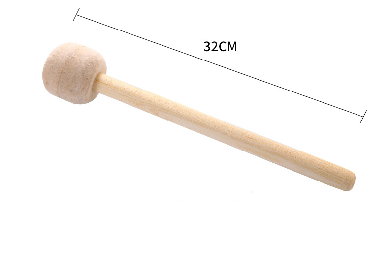 H1dedb60908c4447c916bc9e816e3f5acD.png JinBao JB1 Bass Drum Mallet - Image 1