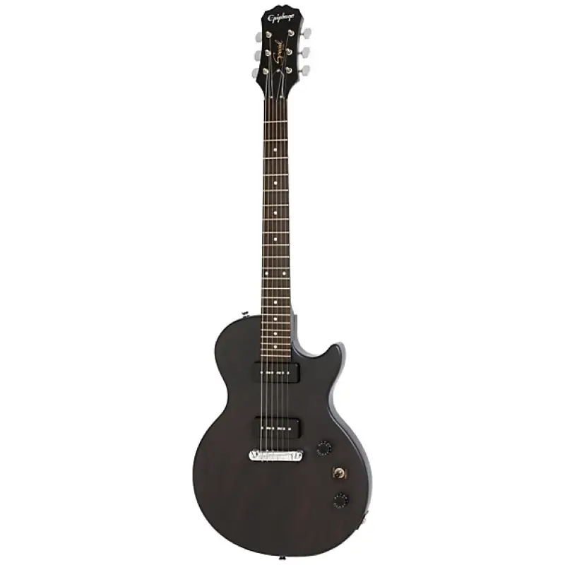 Epiphone EGS9-WK - LTD ED Special I P90 Work Black