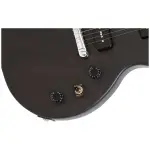Epiphone EGS9-WK - LTD ED Special I P90 Work Black - Image 4