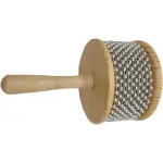 JD Percussion JDKBS4 Wooden Cabasa (Large)