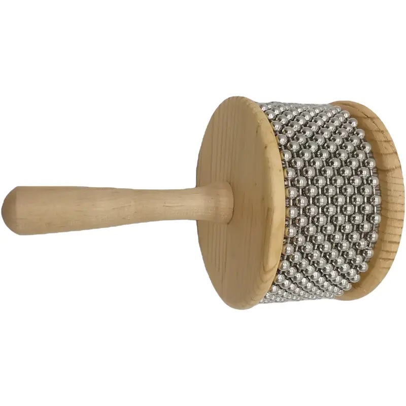 JD Percussion JDKBS4 Wooden Cabasa (Large)